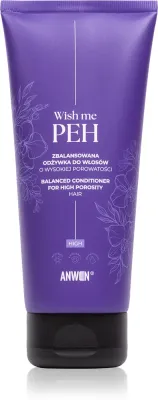 Anwen Wish me PEH Balanced Conditioner For Highly Porosity Hair - восстанавливающий бальзам для пористых волос, 200 мл