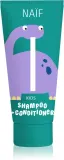Naif Kids Shampoo + Conditioner - Шампунь и кондиционер для детей, 250 мл — фото 1