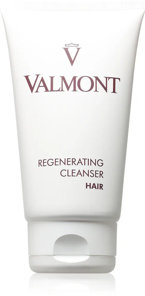 Valmont Regenerating Hair Cleanser - шампунь для восстановления волос для увеличения объема волос