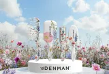 Расчёска для волос Denman Detangling D38 The Deluxe Detangling Styling Paddle для всех типов волос, 1 шт — фото 4