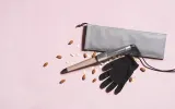 Плойка для волос Remington Keratin Protect CI83V6 коническая, с регулировкой температуры, 1 шт — фото 2