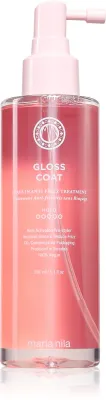 Несмываемый спрей для волос Maria Nila Glass Coat, термозащита