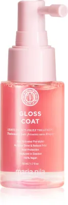 Несмываемый спрей для волос Maria Nila Glass Coat, термозащита, 50 мл