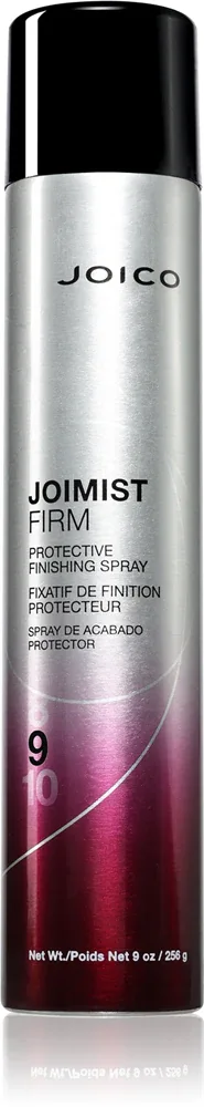 Лак для волос Joico Joimist Firm Protective Finishing Spray сильной фиксации, с защитой от влаги, 256 г