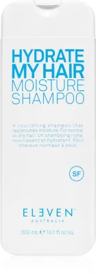 Eleven Australia Hydrate My Hair Moisture Shampoo - увлажняющий шампунь, 300 мл