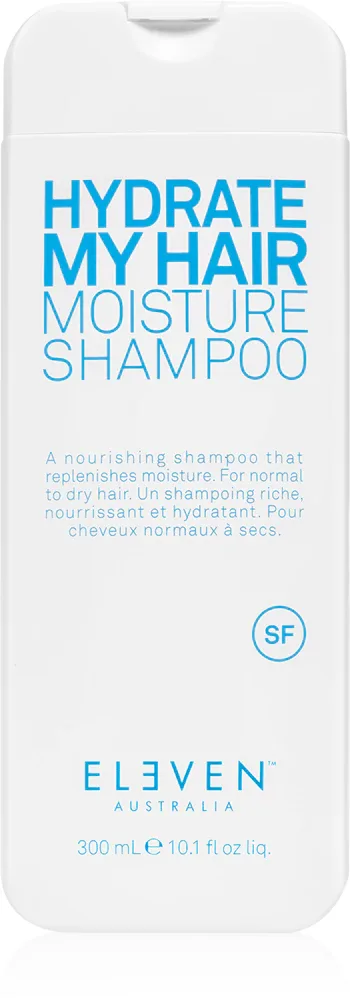 Eleven Australia Hydrate My Hair Moisture Shampoo - увлажняющий шампунь, 300 мл