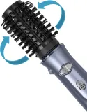 ECG Modifica Hairbrush Moonstone - Вращающийся стайлер-фен, 1 шт — фото 3