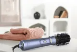 ECG Modifica Hairbrush Moonstone - Вращающийся стайлер-фен, 1 шт — фото 4