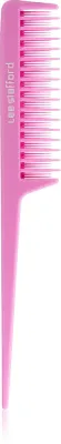 Расчёска для волос Lee Stafford Core Pink для всех типов волос, 1 шт The Back Comber