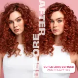 Гель для укладки волос Lee Stafford For The Love Of Curls Defining Gel сильной фиксации, 100 мл — фото 5