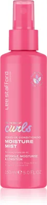 Несмываемый кондиционер-спрей Lee Stafford For The Love Of Curls Leave In Conditioning Moisture Mist увлажняющий, 150 мл