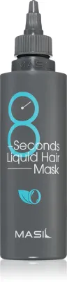 MASIL 8 Seconds Liquid Hair - Интенсивная восстанавливающая маска для волос без объема