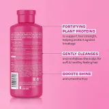 Lee Stafford Grow Strong & Long Activation Shampoo - шампунь для роста волос и укрепления луковиц, 250 мл — фото 4