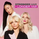 Lee Stafford Grow Strong & Long Activation Shampoo - шампунь для роста волос и укрепления луковиц, 250 мл — фото 6