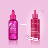 Сыворотка для кожи головы Lee Stafford Grow Strong Long Stimulating Scalp Serum укрепляющая, 75 мл — фото 2