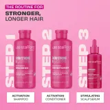 Сыворотка для кожи головы Lee Stafford Grow Strong Long Stimulating Scalp Serum укрепляющая, 75 мл — фото 7