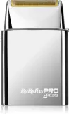 Электробритва BaByliss PRO 4Artists FXFS1E CHROM, металлический корпус, беспроводная, 1 шт — фото 1