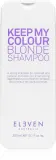 Eleven Australia Keep My Colour Blonde Shampoo - шампунь для светлых волос, 300 мл — фото 1