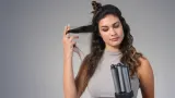 Плойка для волос Revlon Beauty Wave Master Jumbo тройная, с турмалиновым покрытием, 1 шт — фото 4