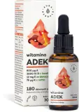 Aura Herbals Witamina ADEK - Капли для поддержки иммунитета, 30 мл — фото 1