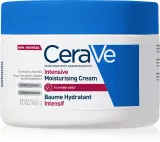 CeraVe Moisturizers Intensive Moisturizing Cream - Увлажняющий крем с керамидами, 340 г — фото 1