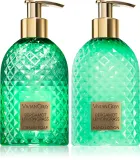 Vivian Gray Gemstone Bergamot & Lemongras - Подарочный набор для рук, 2 мл — фото 1