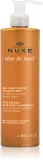 Nuxe Rêve de Miel Face and Body Ultra-Rich Cleansing Gel - гель для душа для сухой и чувствительной кожи, 400 мл — фото 1
