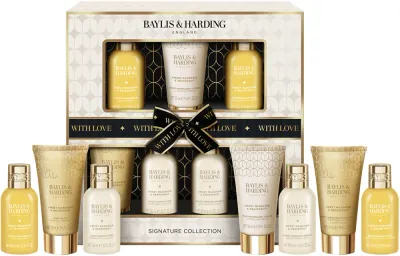 Baylis & Harding Sweet Mandarin & Grapefruit - Подарочный набор для ванны