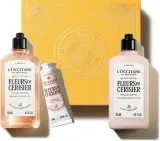 L’Occitane Fleurs de Cerisier - Подарочный набор для женщин — фото 1