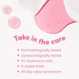 Дезодорант-крем для всего тела Dove Raspberry Rose с молочной кислотой, с ароматом малины и розы, 75 мл — фото 4