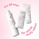 Дезодорант-крем для всего тела Dove Raspberry Rose с молочной кислотой, с ароматом малины и розы, 75 мл — фото 6