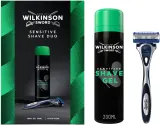 Wilkinson Sword Sensitive Shave Duo - Подарочный набор для бритья — фото 2