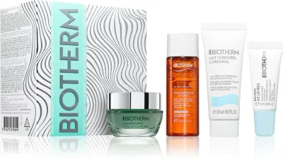 Biotherm Aquasource Hyalu Plump Gel - Подарочный набор для женщин