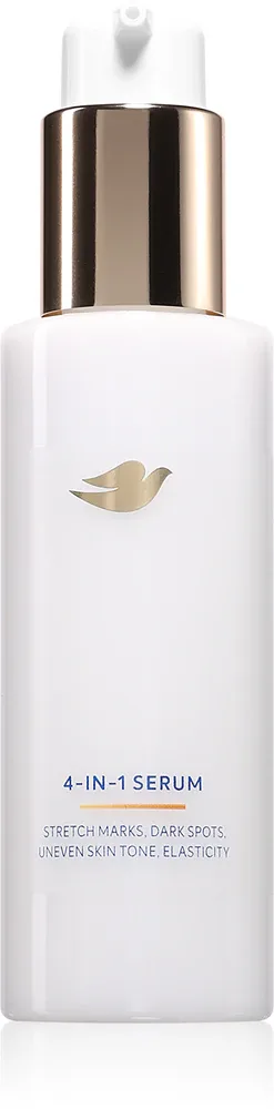 Dove 4-in-1 Serum - сыворотка для тела, 100 мл