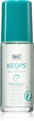RoC Keops - дезодорант ролл-он 48h, 30 мл