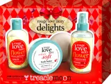 Treaclemoon Rouge Love Story Delights - Подарочный набор для женщин — фото 1