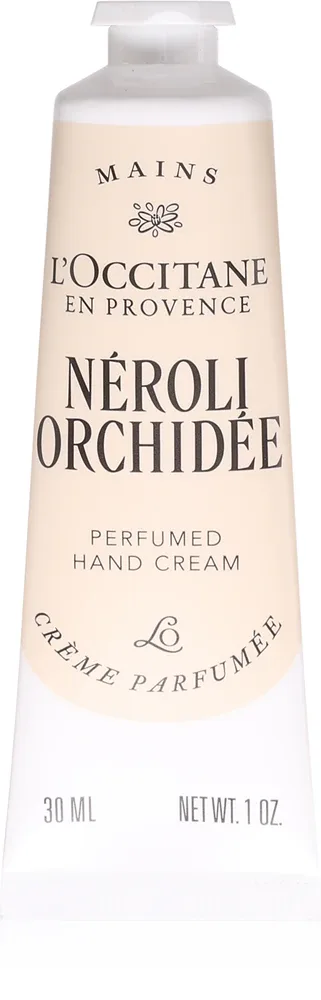 L’Occitane Néroli Orchidée - Крем для рук, 30 мл
