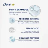 Dove Hydration Pro-Ceramide - Сыворотка для увлажнения и упругости кожи для тела, 200 мл — фото 6
