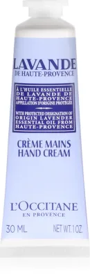 L’Occitane Lavender Hand Cream - Крем для рук, 30 мл