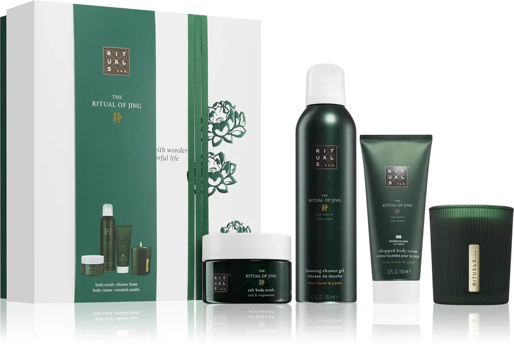 RITUALS The Ritual Of Jing - Подарочный набор для женщин