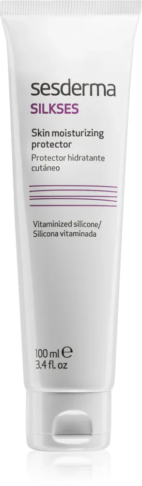 Sesderma Silkses - Увлажняющий защитный крем с омолаживающим действием для местного применения, 100 мл