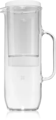 Кувшин-фильтр для воды Waterdrop LUCY Filtration Carafe с картриджем Clarity Pad, 2000 ml