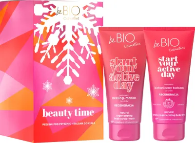 beBIO Beauty Time - в подарочном наборе, 1 шт