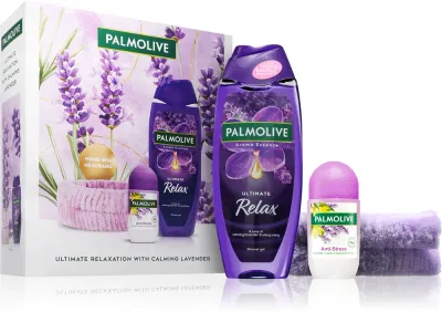 Palmolive Relax Set - Подарочный набор для релаксации