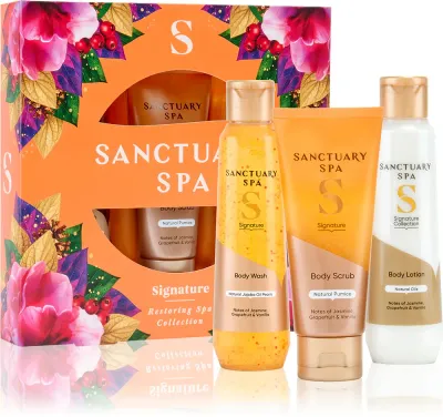 Sanctuary Spa Signature Collection - Подарочный набор для тела