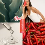 COCOSOLIS HOT+ - Сыворотка для тела для контроля веса z zapachem Red Clementine, 100 мл — фото 2