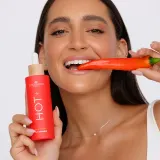 COCOSOLIS HOT+ - Сыворотка для тела для контроля веса z zapachem Red Clementine, 100 мл — фото 6