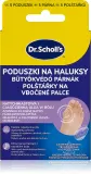 Scholl Dr. Scholl's Bunion Cushions - Защитная подушка от шишек на большом пальце, 5 шт — фото 1
