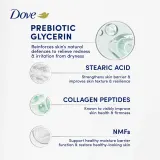 Dove Prebiotic - Сыворотка для тела, восстанавливающая защитный барьер кожи, 200 мл — фото 6