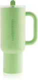 Термокружка Waterdrop Explorer Tumbler с трубочкой и ручкой, из нержавеющей стали, 1100 ml — фото 1